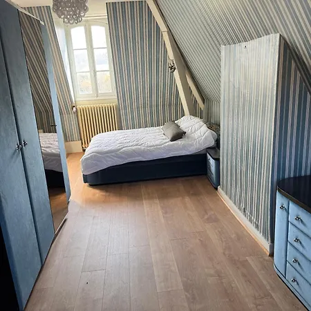 Feriehus Du Vauvert Ormoy-la-Riviere