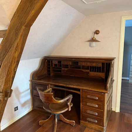 Feriehus Du Vauvert