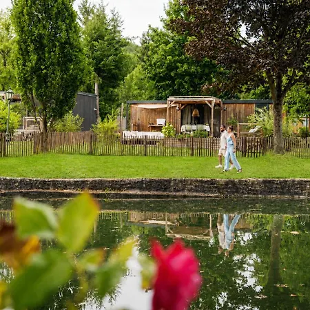 Nyaraló Village Collection Le Vauvert Ormoy-la-Riviere