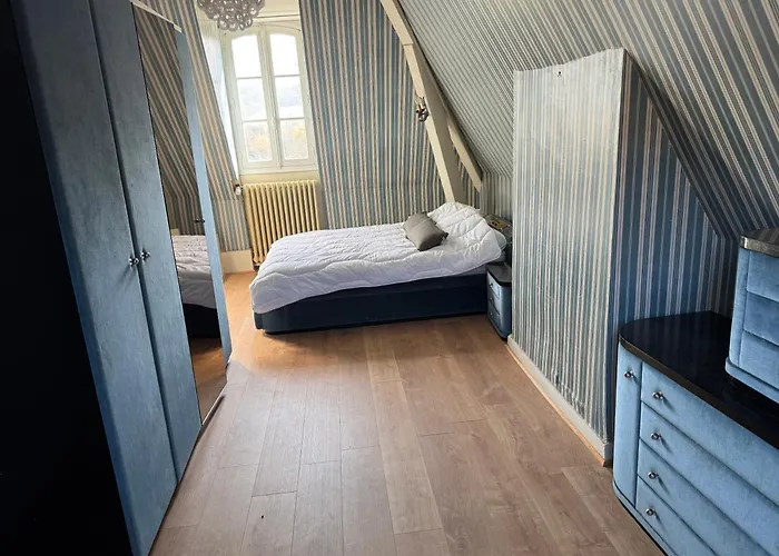 度假居 Village Collection Le Vauvert Ormoy-la-Riviere