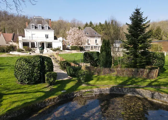 Village Collection Le Vauvert Ormoy-la-Riviere