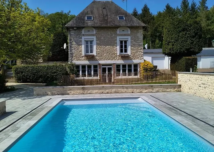 Village Collection Le Vauvert * Ormoy-la-Riviere