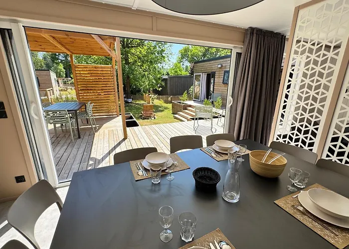 度假居 Village Collection Le Vauvert Ormoy-la-Riviere