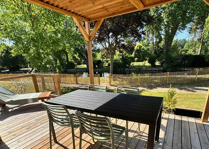 Village Collection Le Vauvert Holiday home Ormoy-la-Riviere