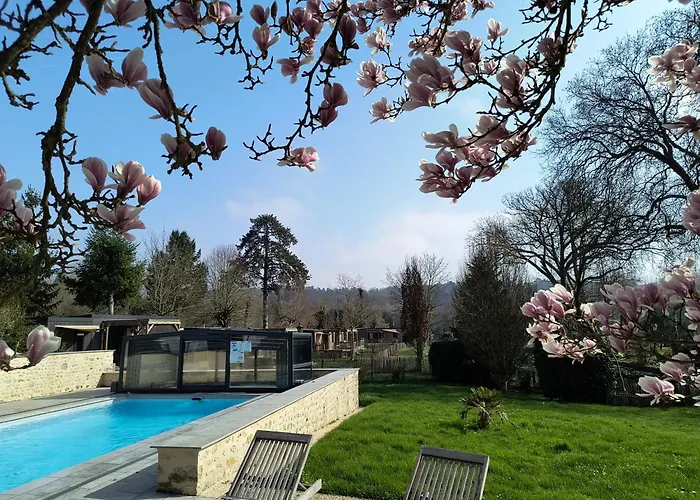 度假居 Village Collection Le Vauvert *